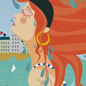 Charlotte Mével - graphiste